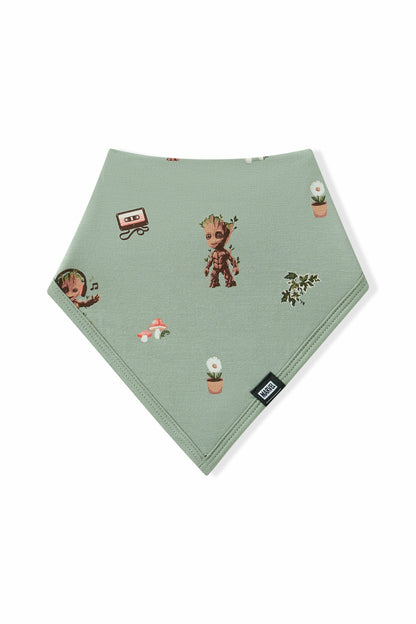 Kyte Baby Bib in Groot