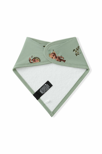 Kyte Baby Bib in Groot