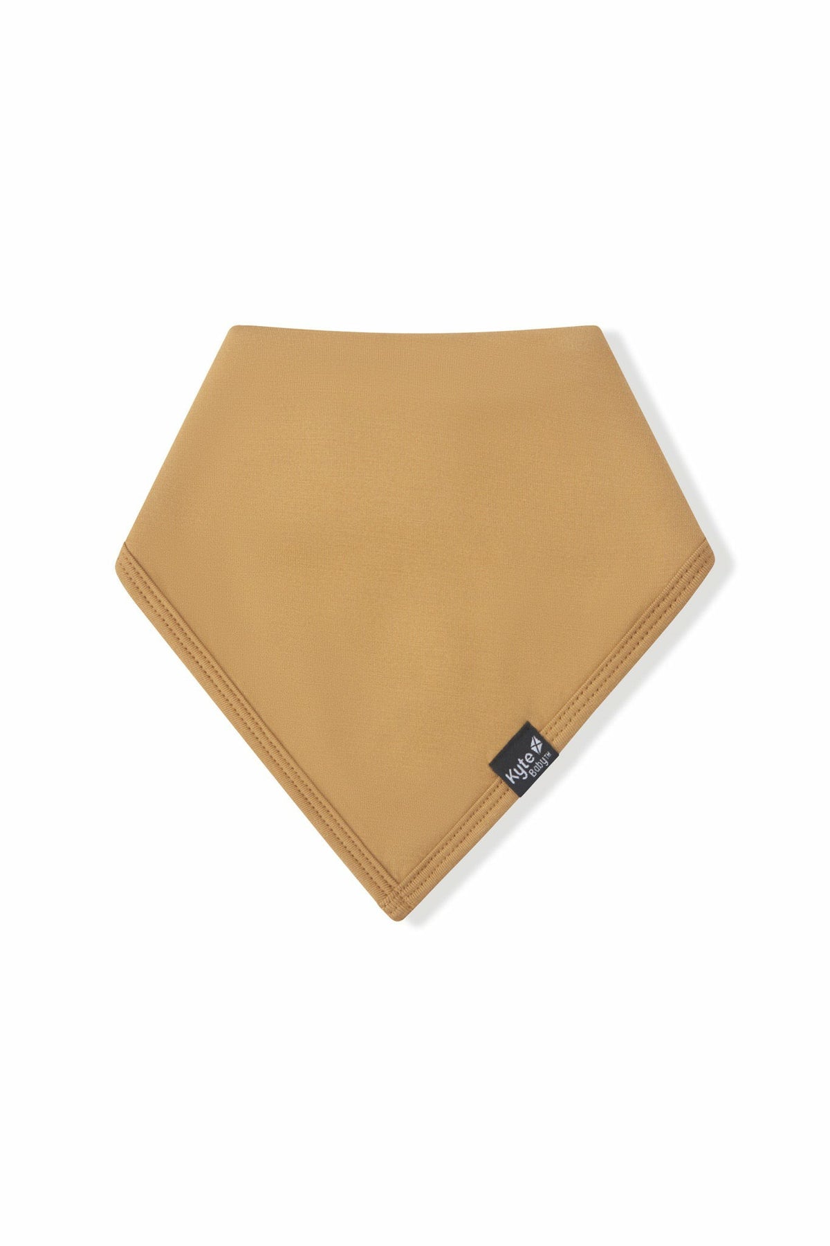 Kyte Baby Bib in Ochre