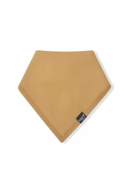 Kyte Baby Bib in Ochre