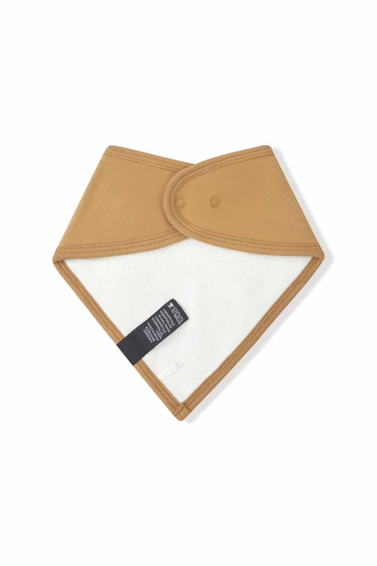 Kyte Baby Bib in Ochre