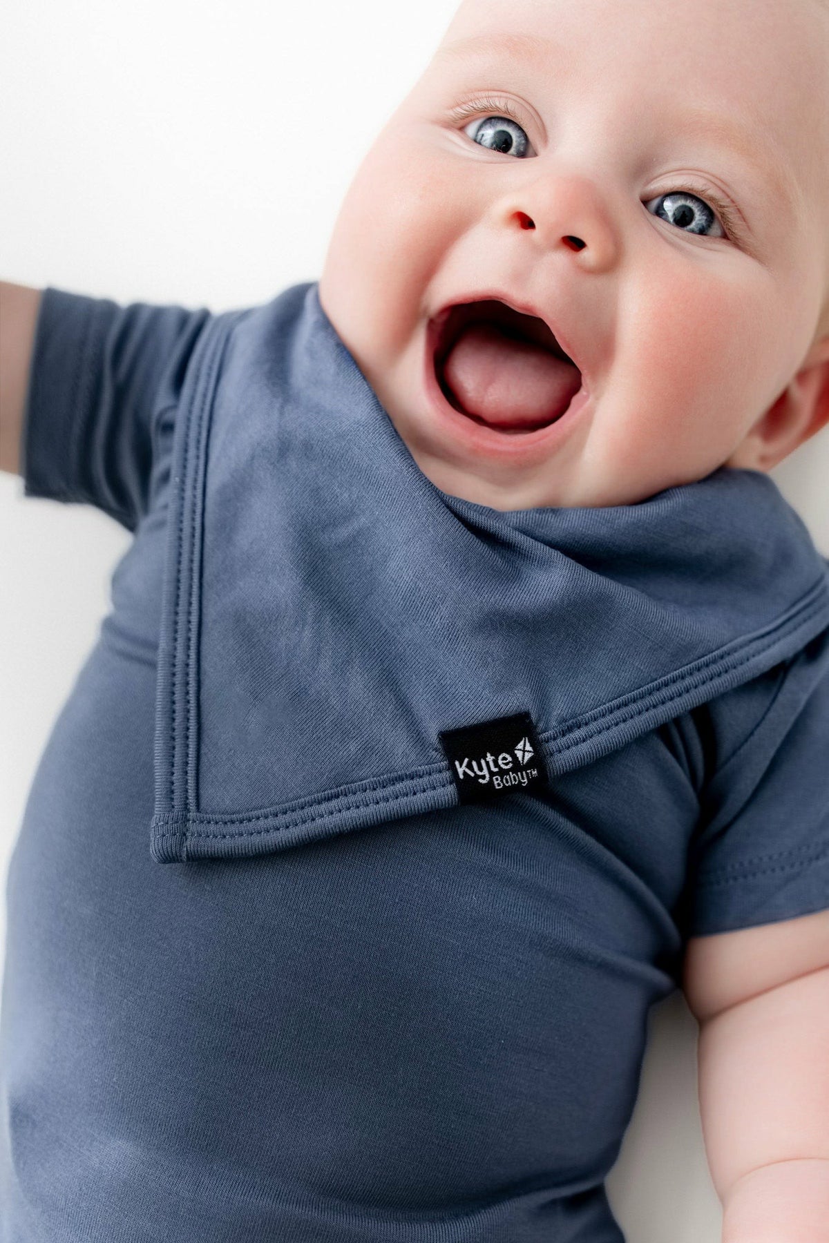 Kyte Baby Bib in Oxford