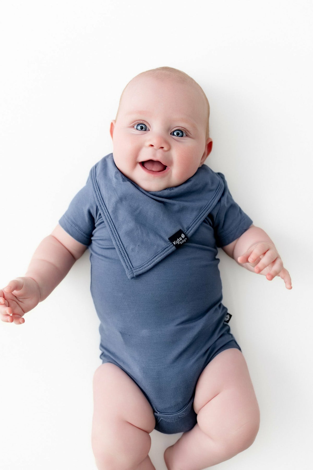Kyte Baby Bib in Oxford