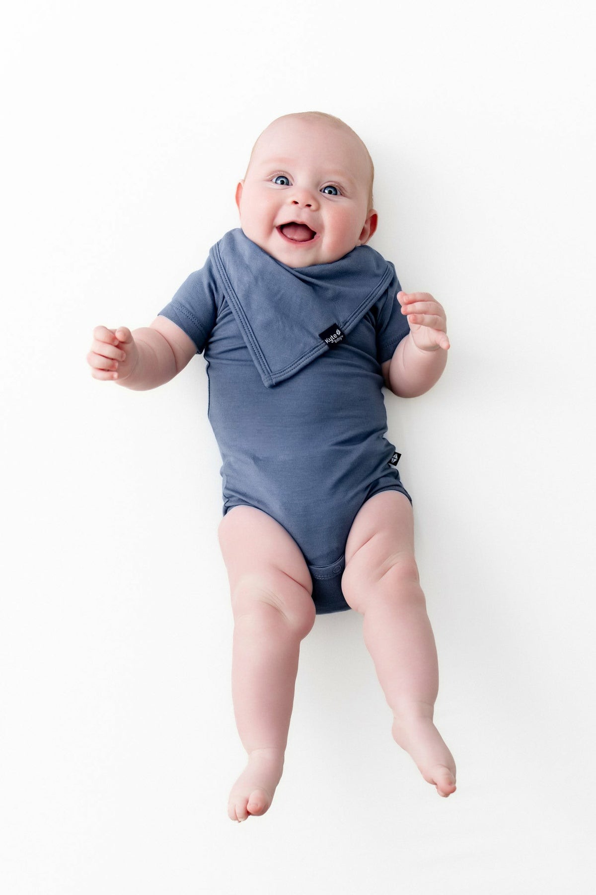 Kyte Baby Bib in Oxford