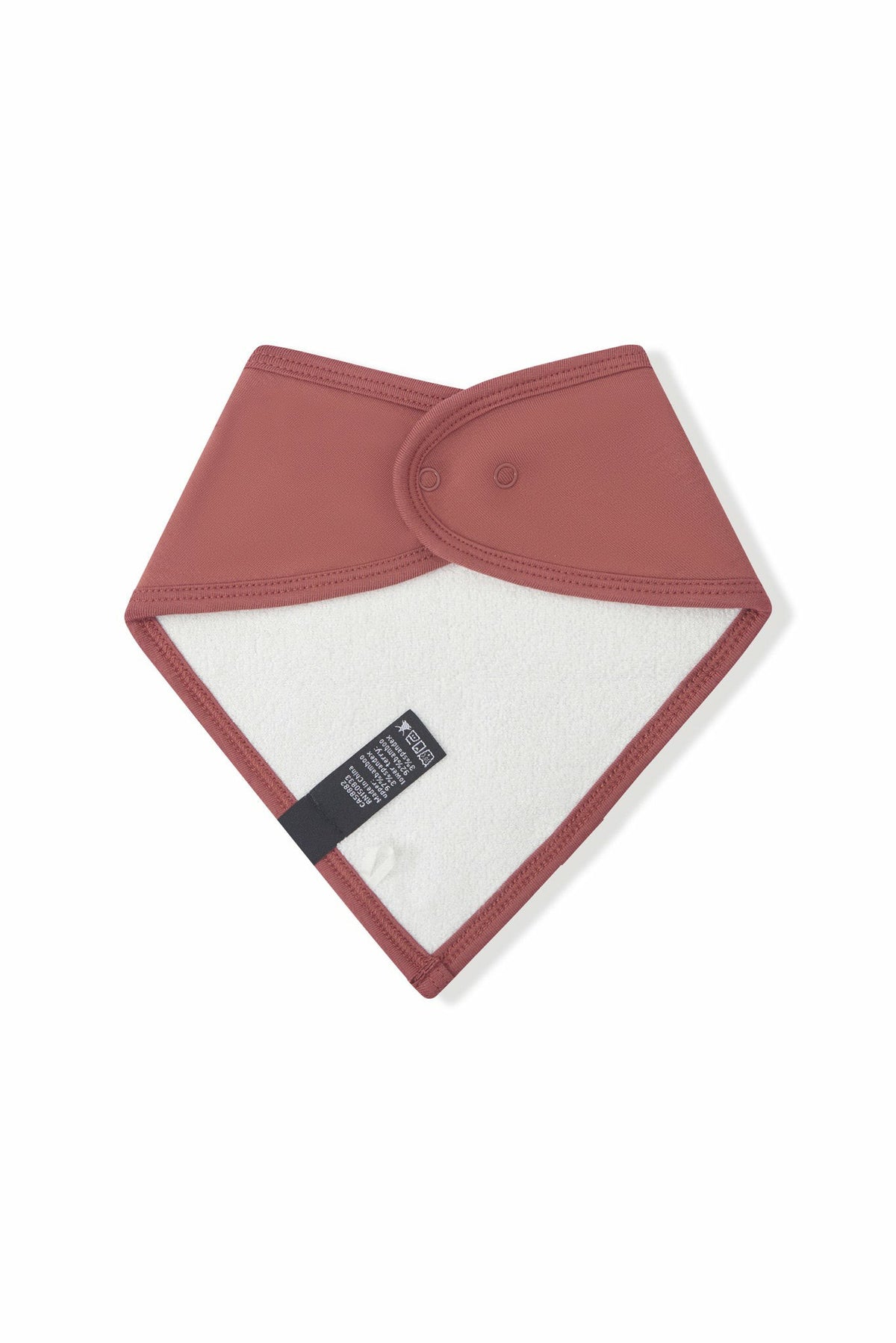 Kyte Baby Bib in Ember