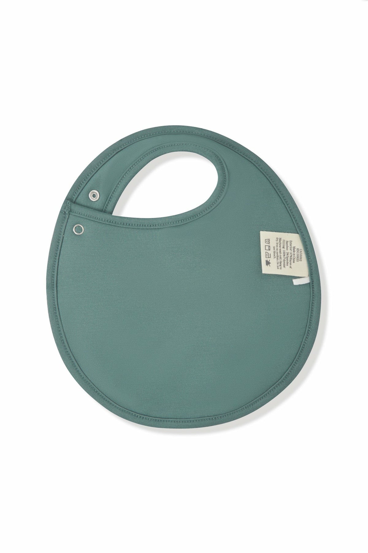 Kyte Baby Cushy Bib in Pine