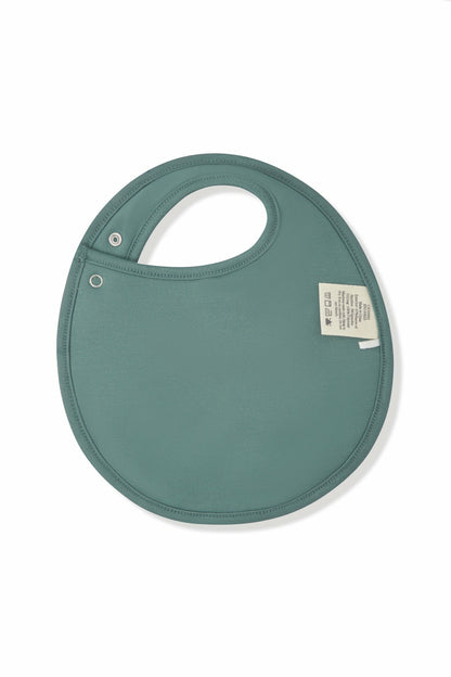Kyte Baby Cushy Bib in Pine