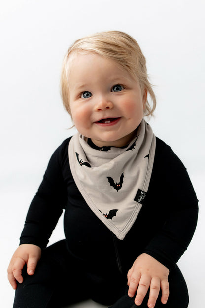 Kyte Baby Bib in Bats
