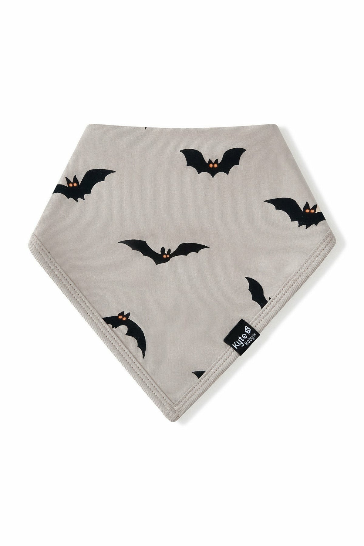Kyte Baby Bib in Bats
