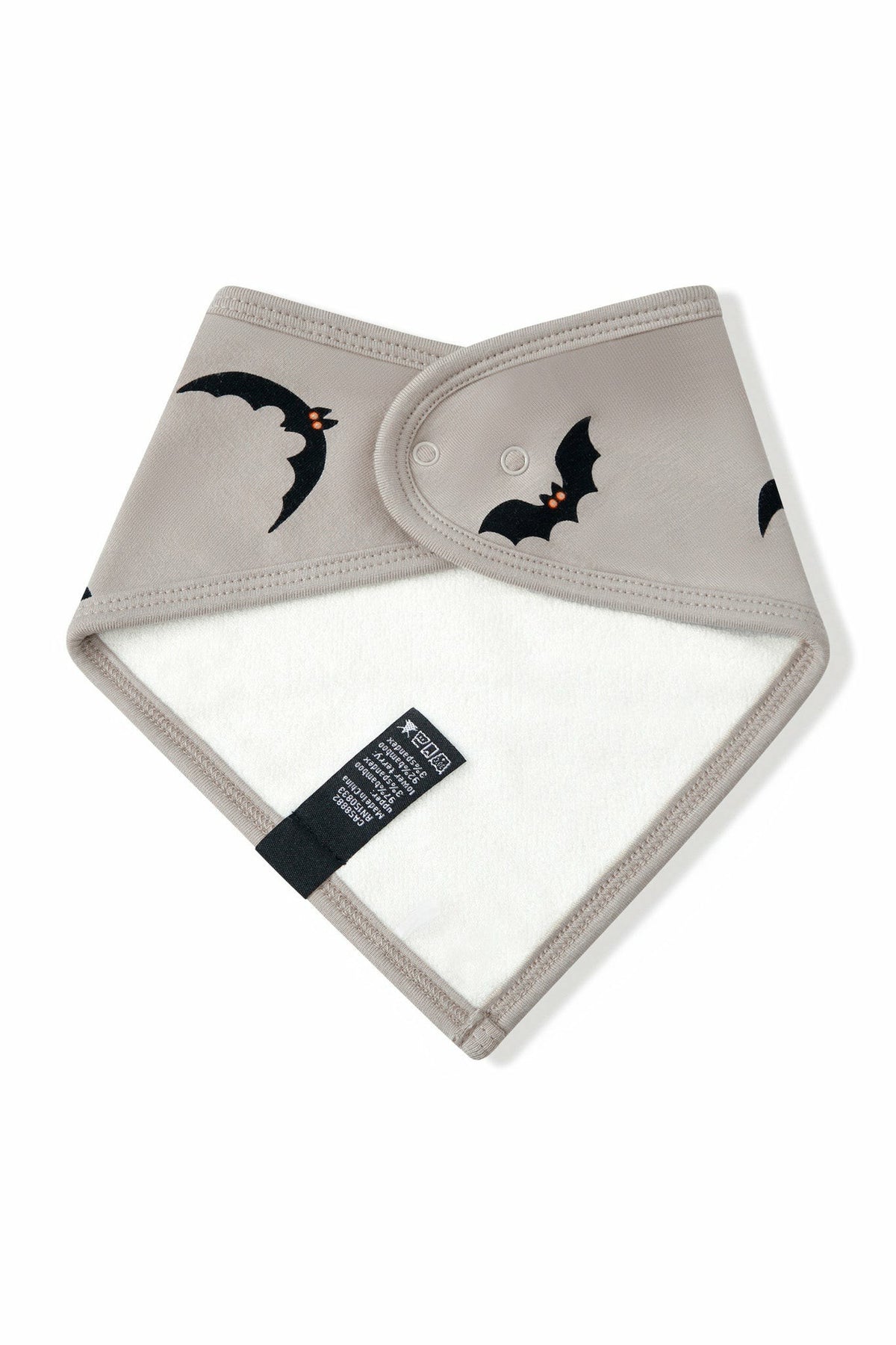Kyte Baby Bib in Bats