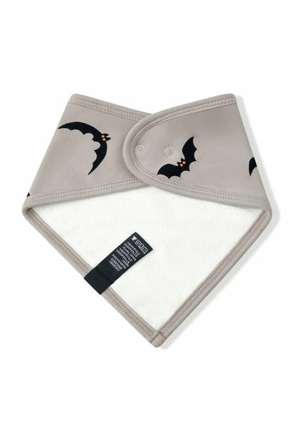 Kyte Baby Bib in Bats