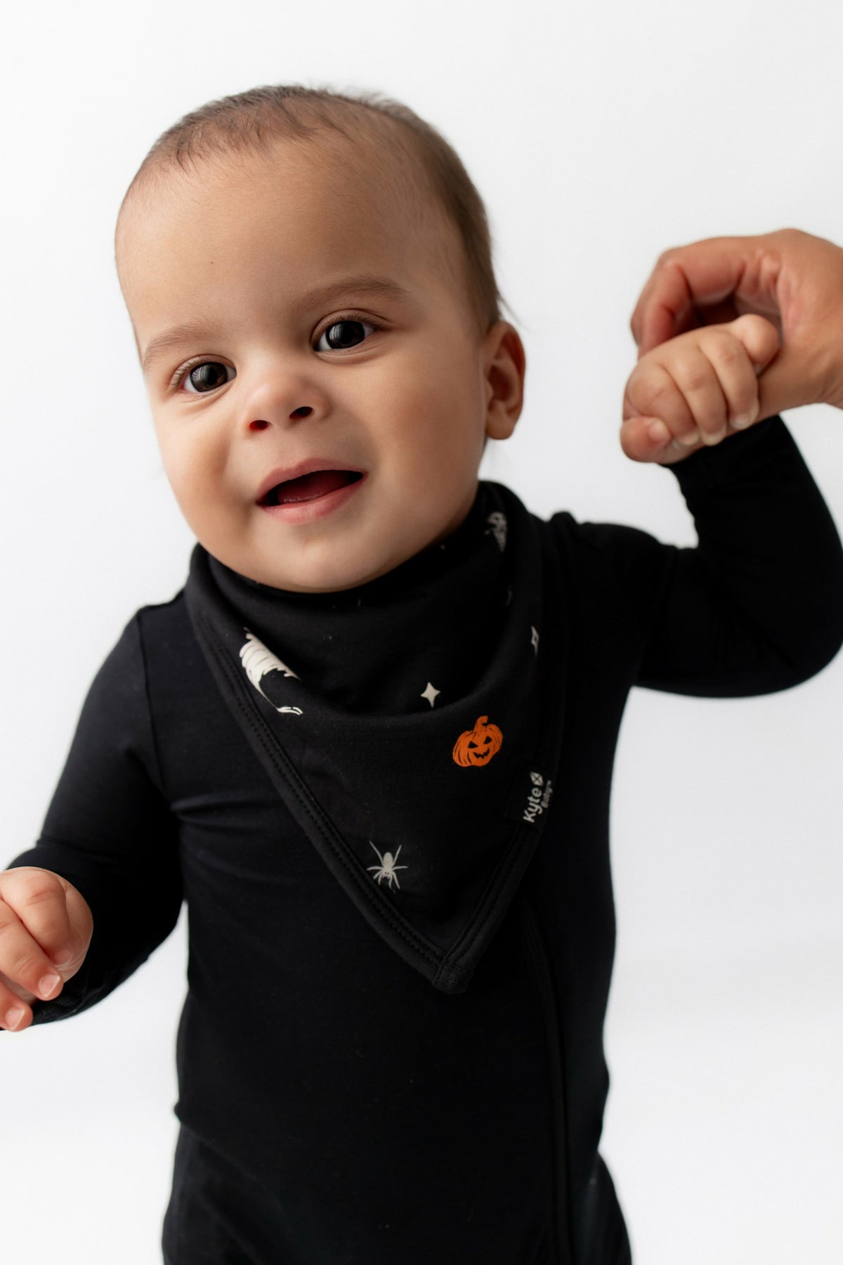 Kyte Baby Bib in Halloween Friends