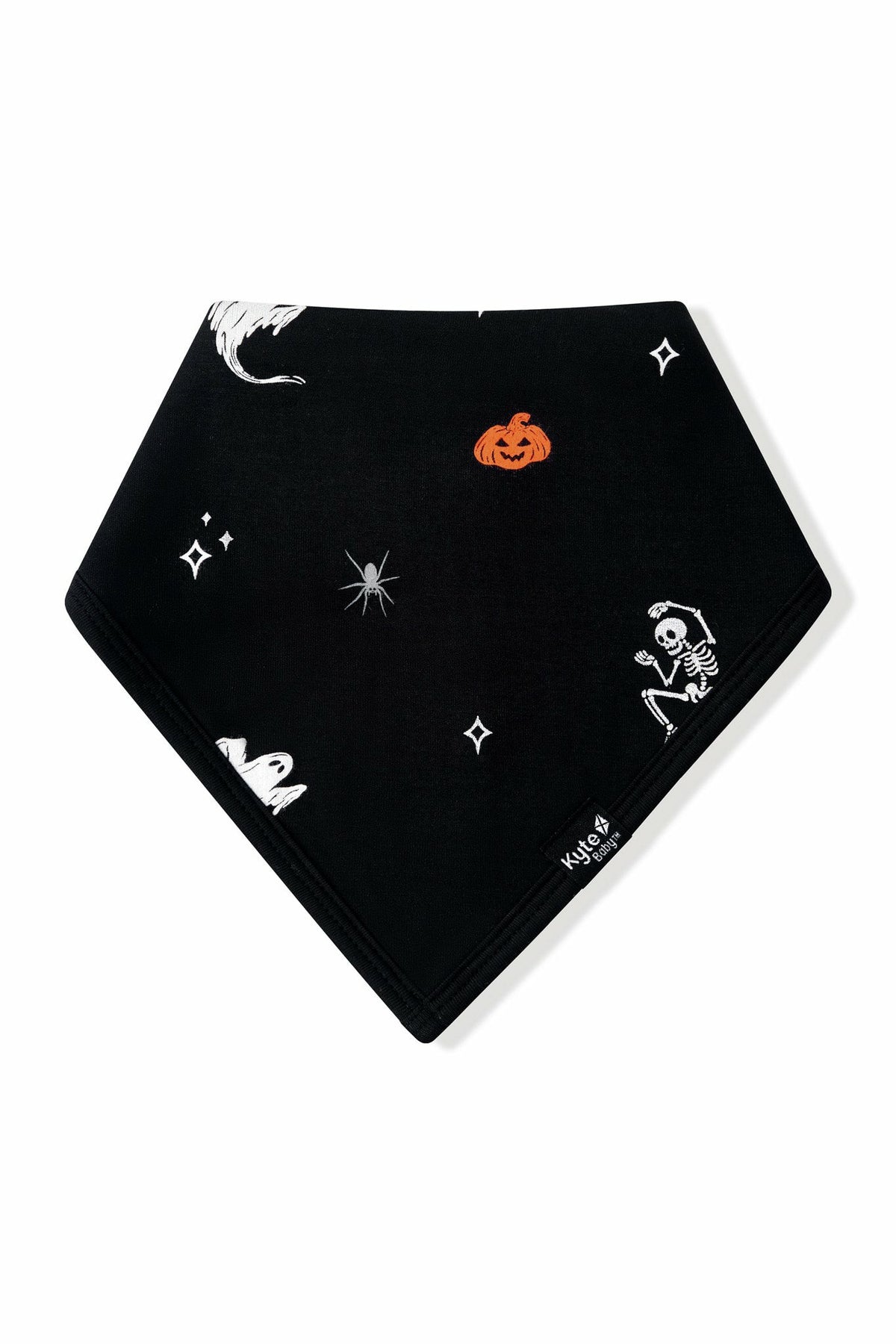 Kyte Baby Bib in Halloween Friends