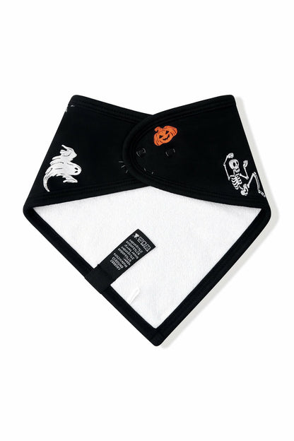 Kyte Baby Bib in Halloween Friends
