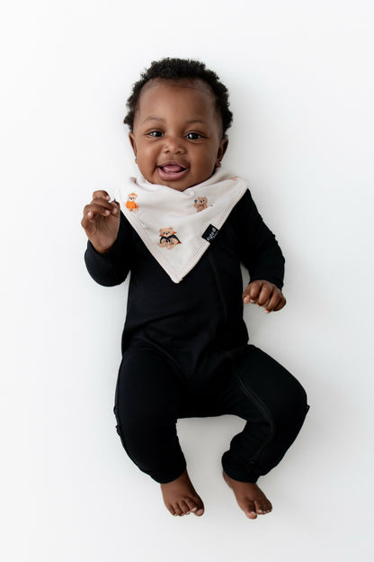 Kyte Baby Bib in Halloween Teddy