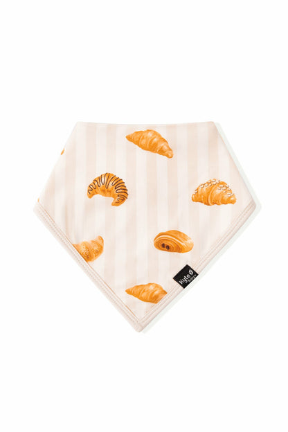 Kyte Baby Bib in Croissant