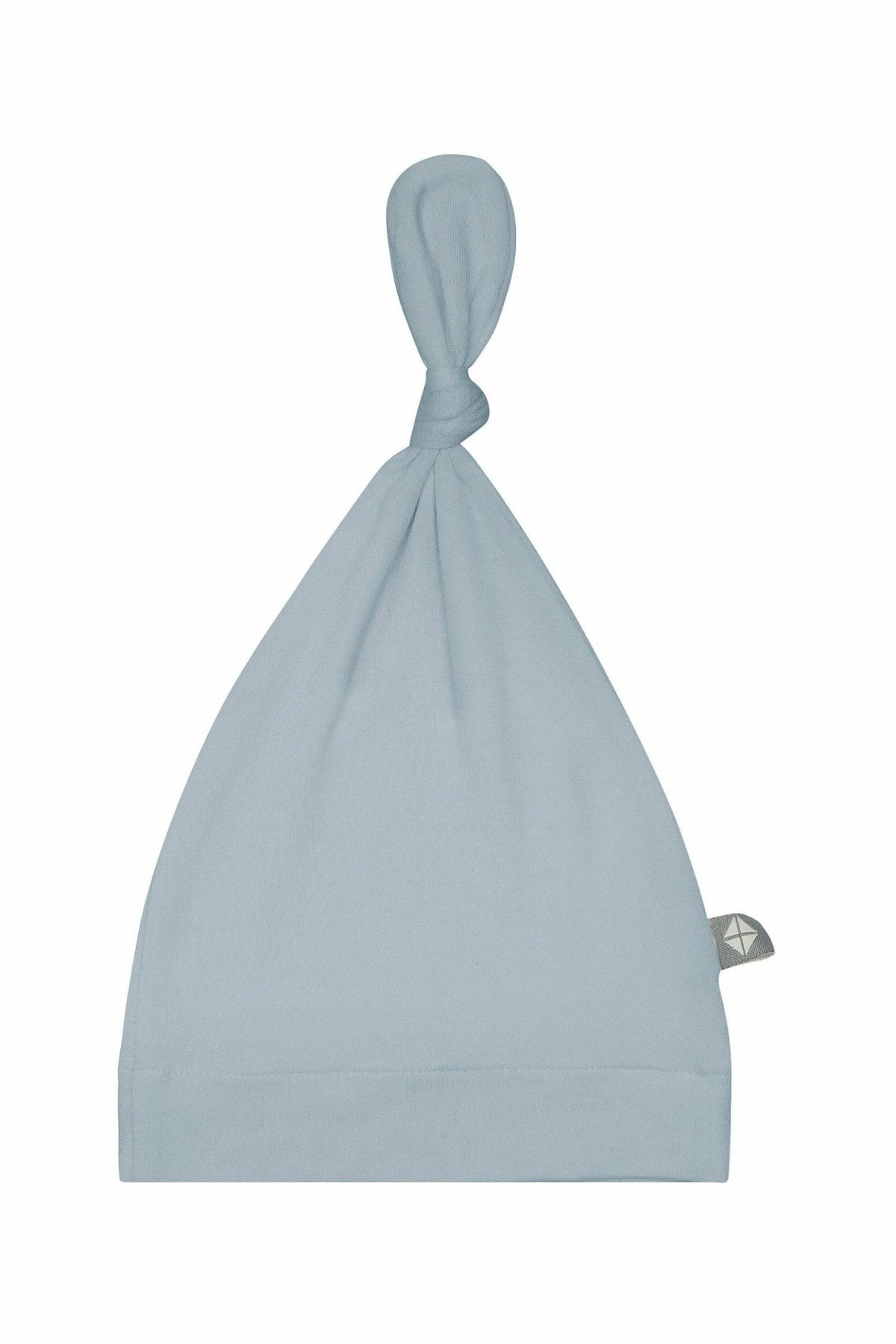 Kyte Baby Knotted Cap in Fog