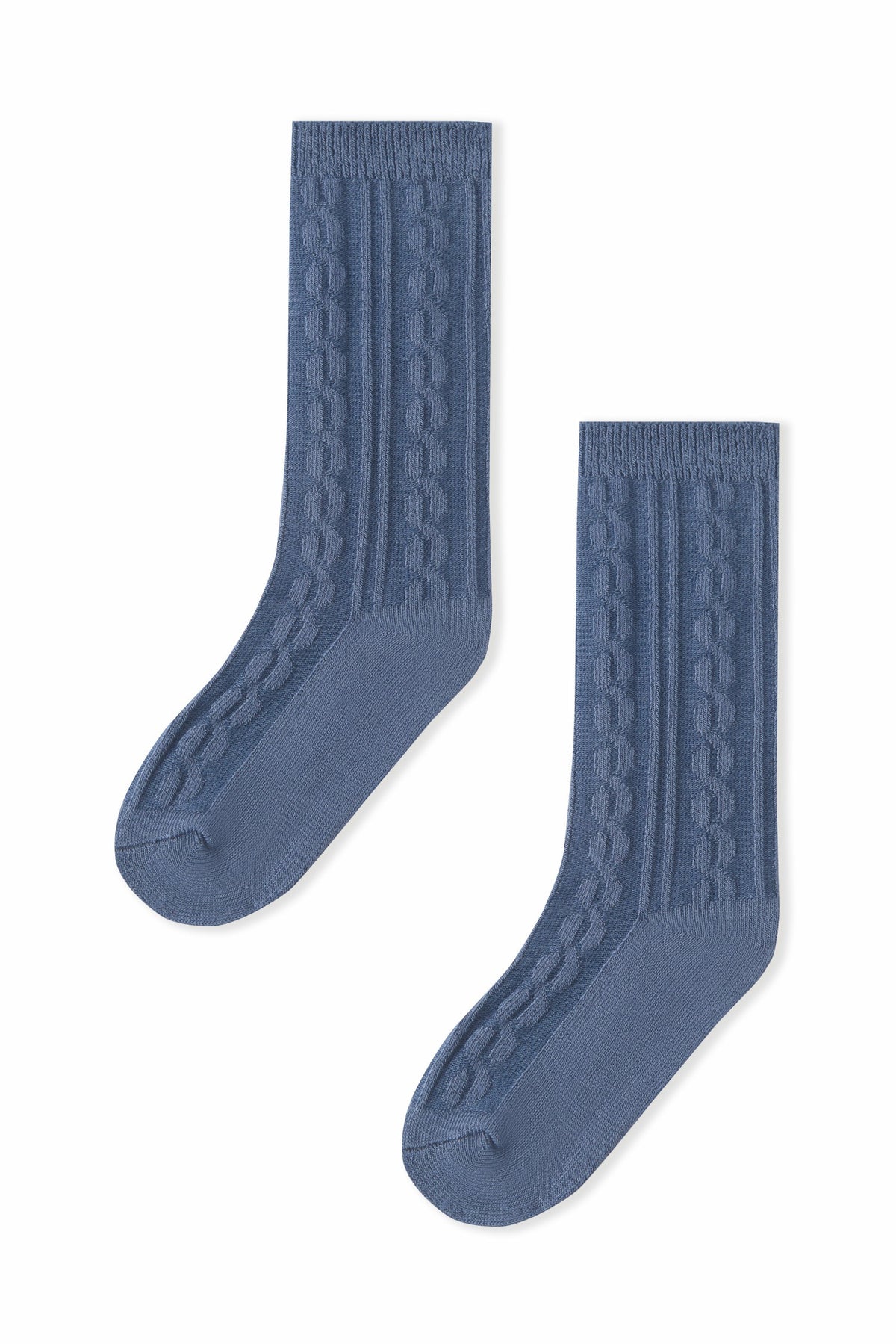 Kyte Baby Knee High Socks in Oxford