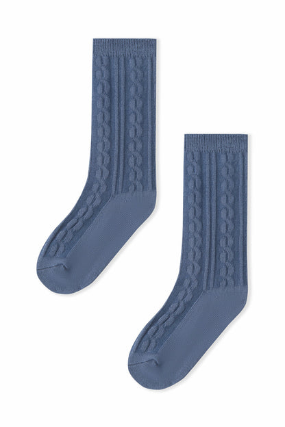 Kyte Baby Knee High Socks in Oxford
