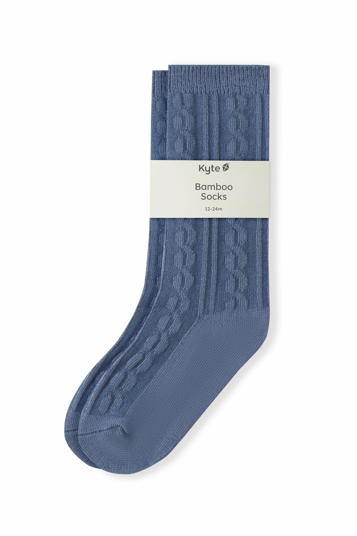 Kyte Baby Knee High Socks in Oxford