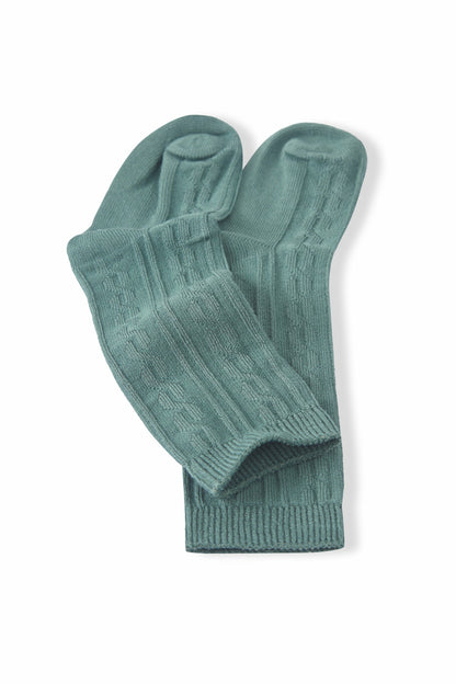 Kyte Baby Knee High Socks in Pine