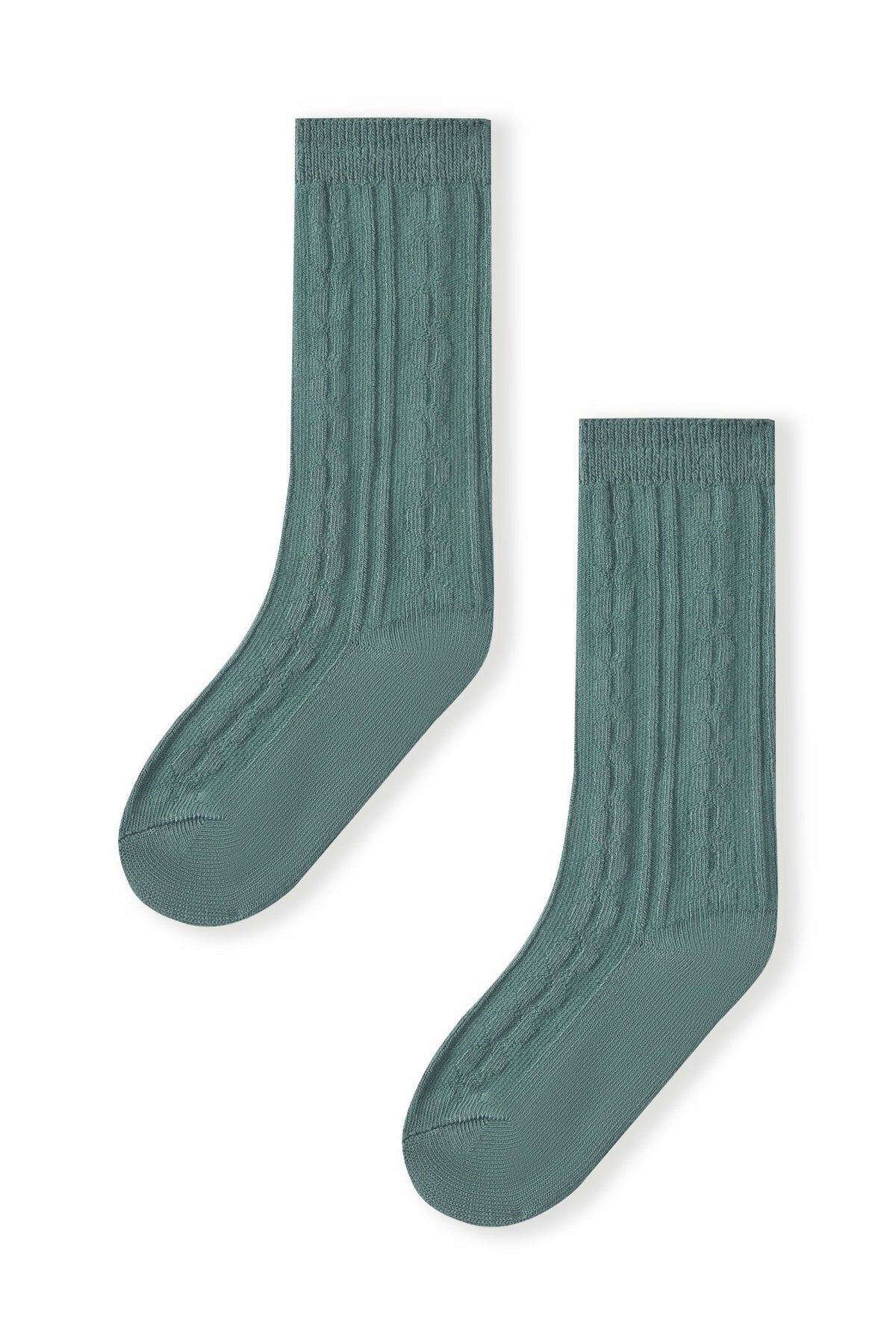 Kyte Baby Knee High Socks in Pine