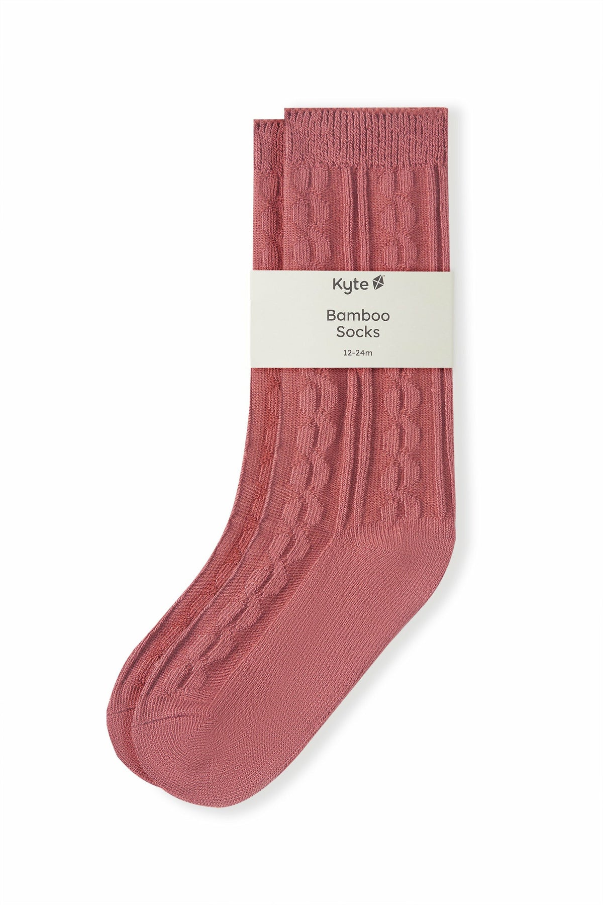 Kyte Baby Knee High Socks in Ember