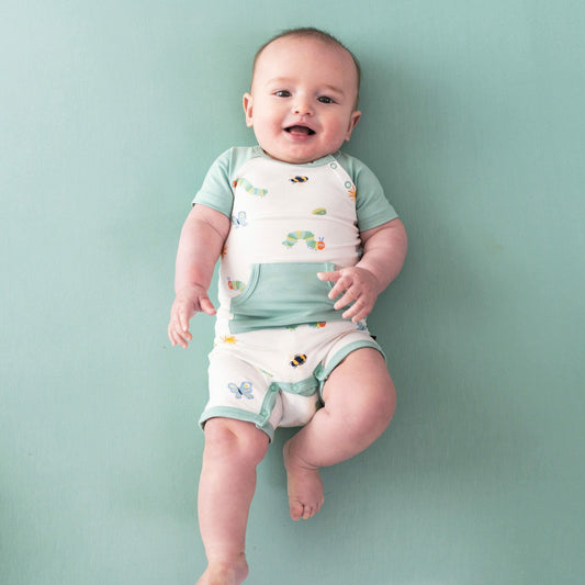 Kyte Baby Shortall in The Very Hungry Caterpillar™ and Friends