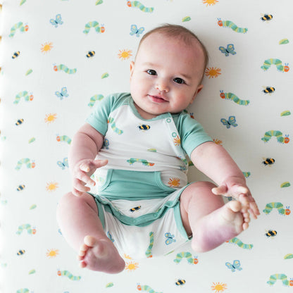 Kyte Baby Shortall in The Very Hungry Caterpillar™ and Friends