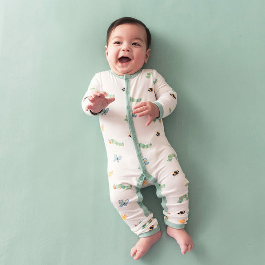 Kyte Baby Romper in The Very Hungry Caterpillar™ and Friends