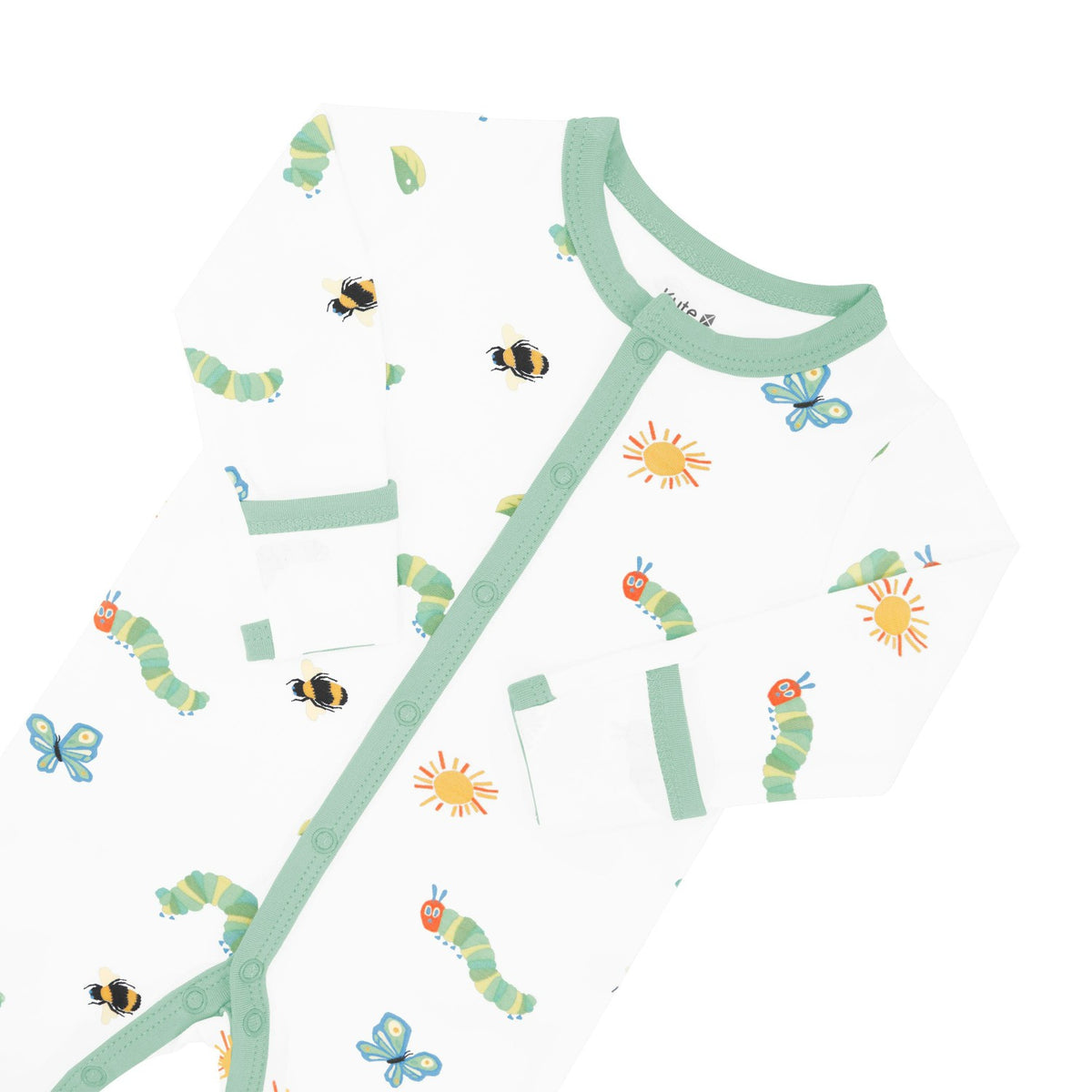Kyte Baby Romper in The Very Hungry Caterpillar™ and Friends