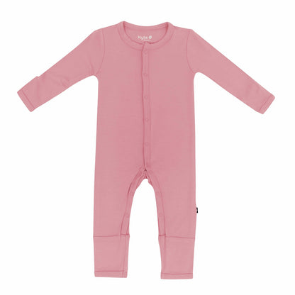 Kyte Baby Romper in Apple Blossom