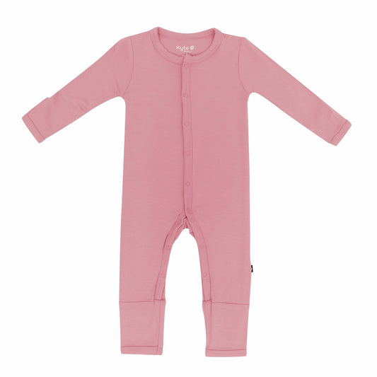 Kyte Baby Romper in Apple Blossom