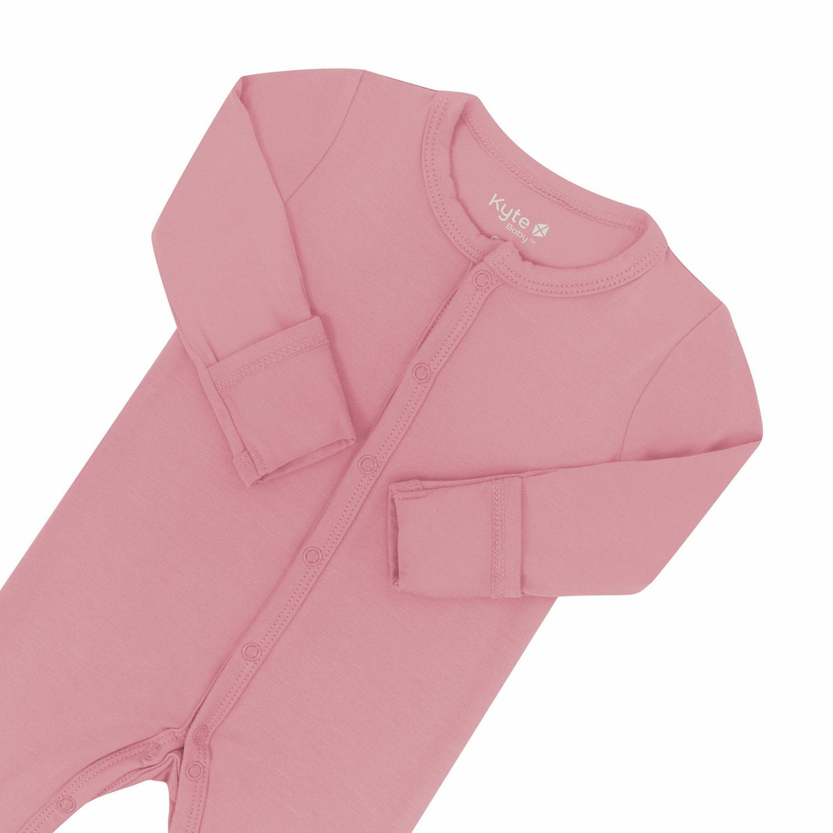Kyte Baby Romper in Apple Blossom