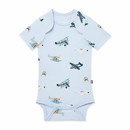 Kyte Baby Bodysuit in Take Off