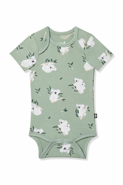 Kyte Baby Bodysuit in Koala