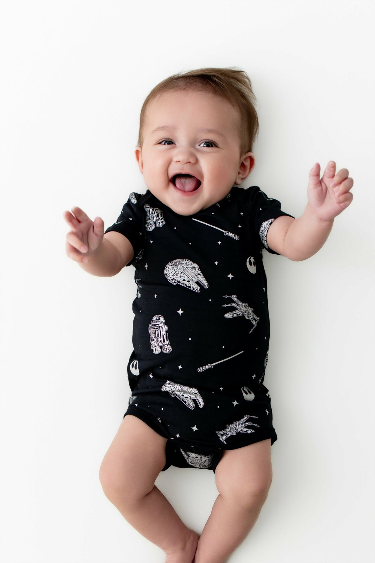Kyte Baby Bodysuit in STAR WARS™