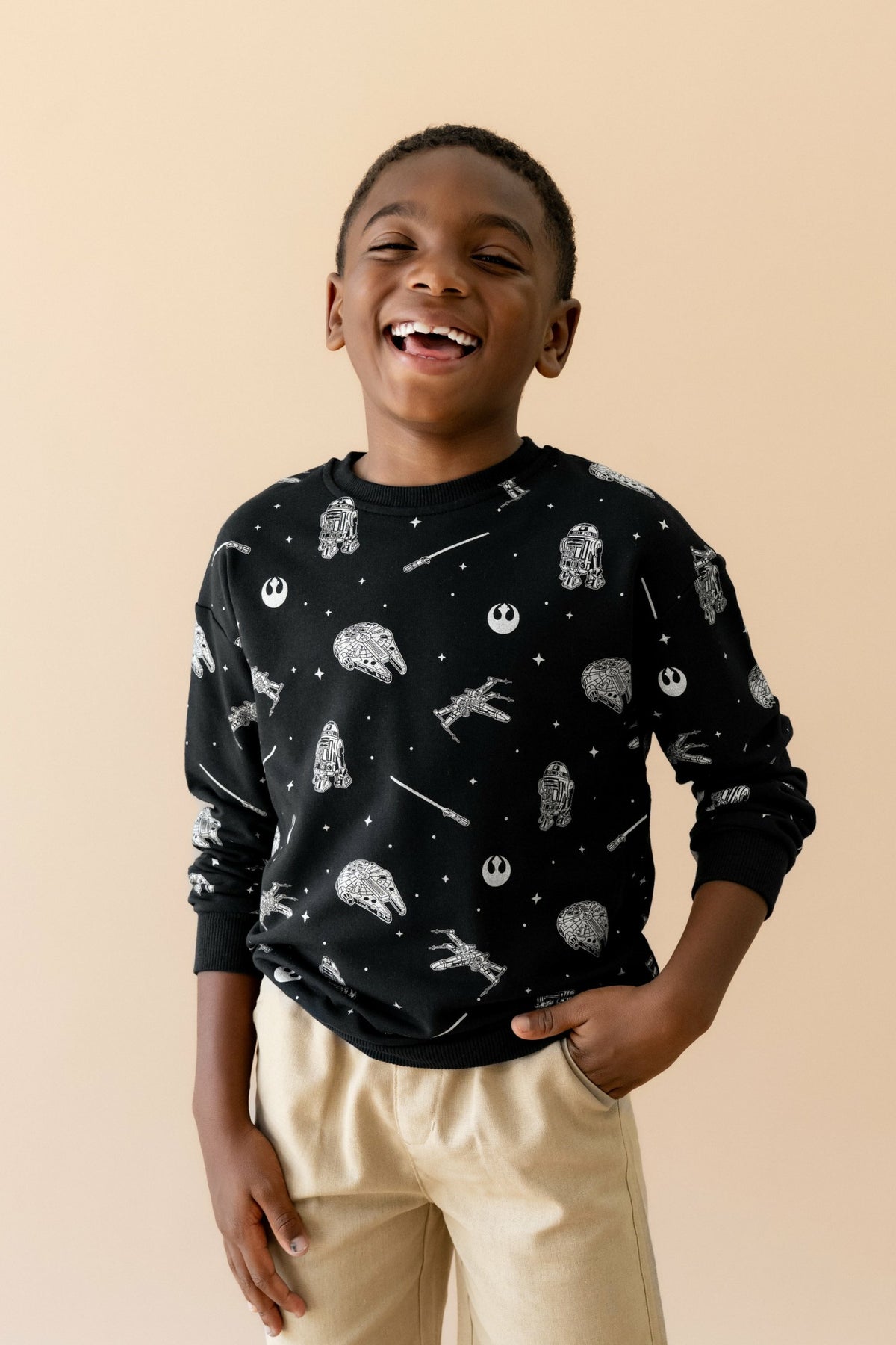 Kyte Baby Sweatshirt in STAR WARS™