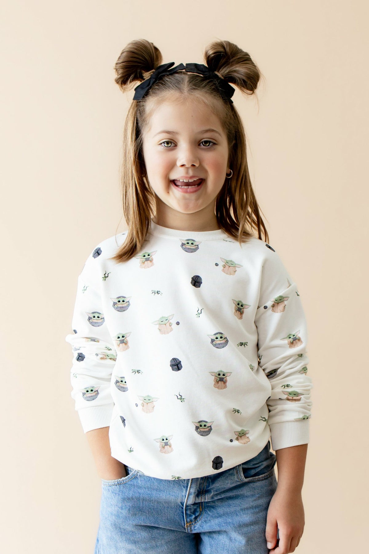 Kyte Baby Sweatshirt in Grogu™