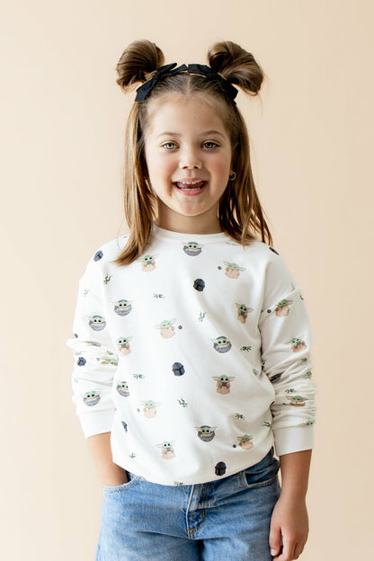 Kyte Baby Sweatshirt in Grogu™