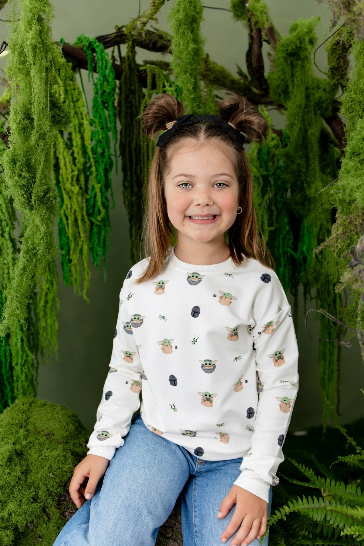 Kyte Baby Sweatshirt in Grogu™