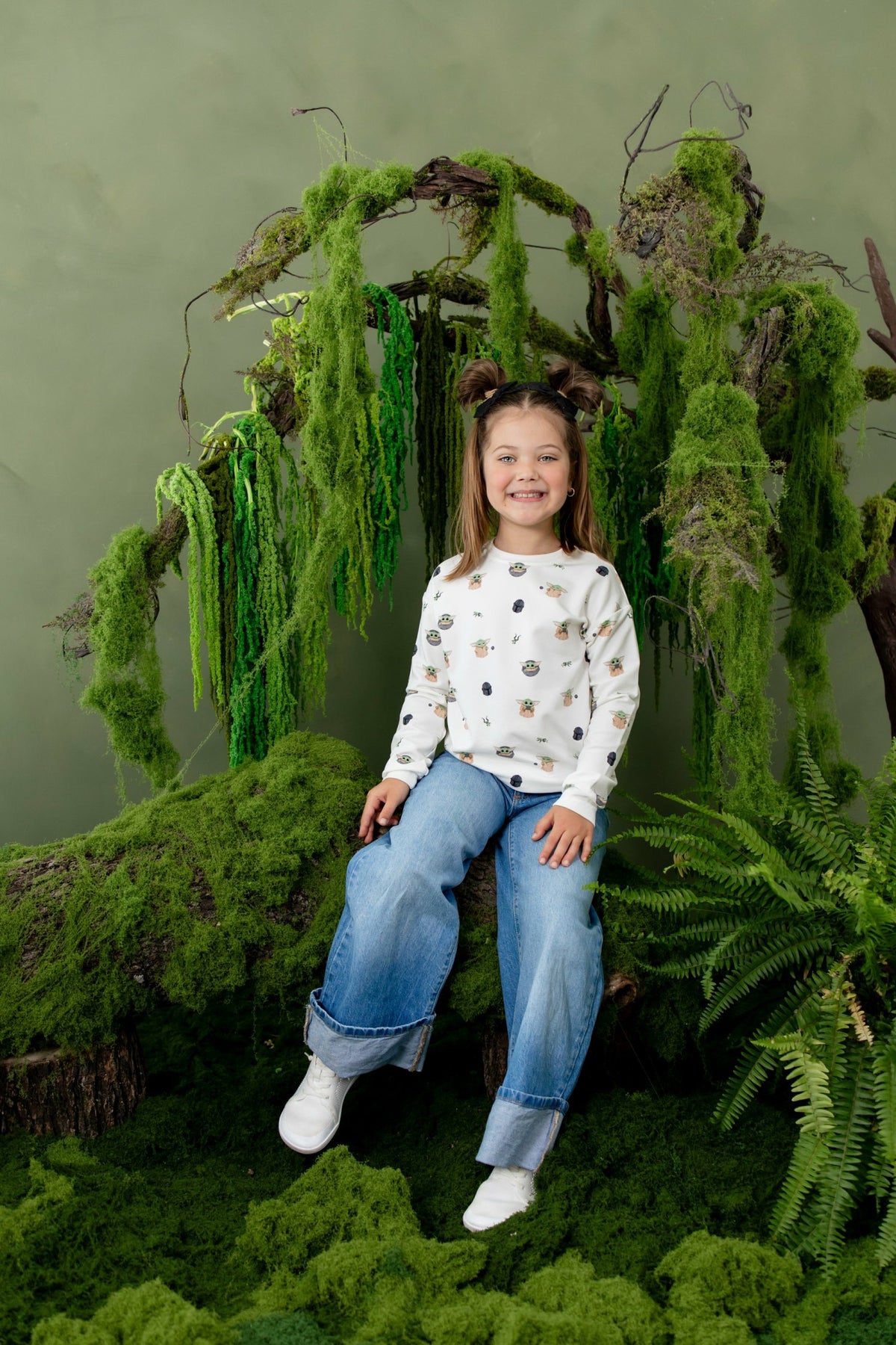 Kyte Baby Sweatshirt in Grogu™