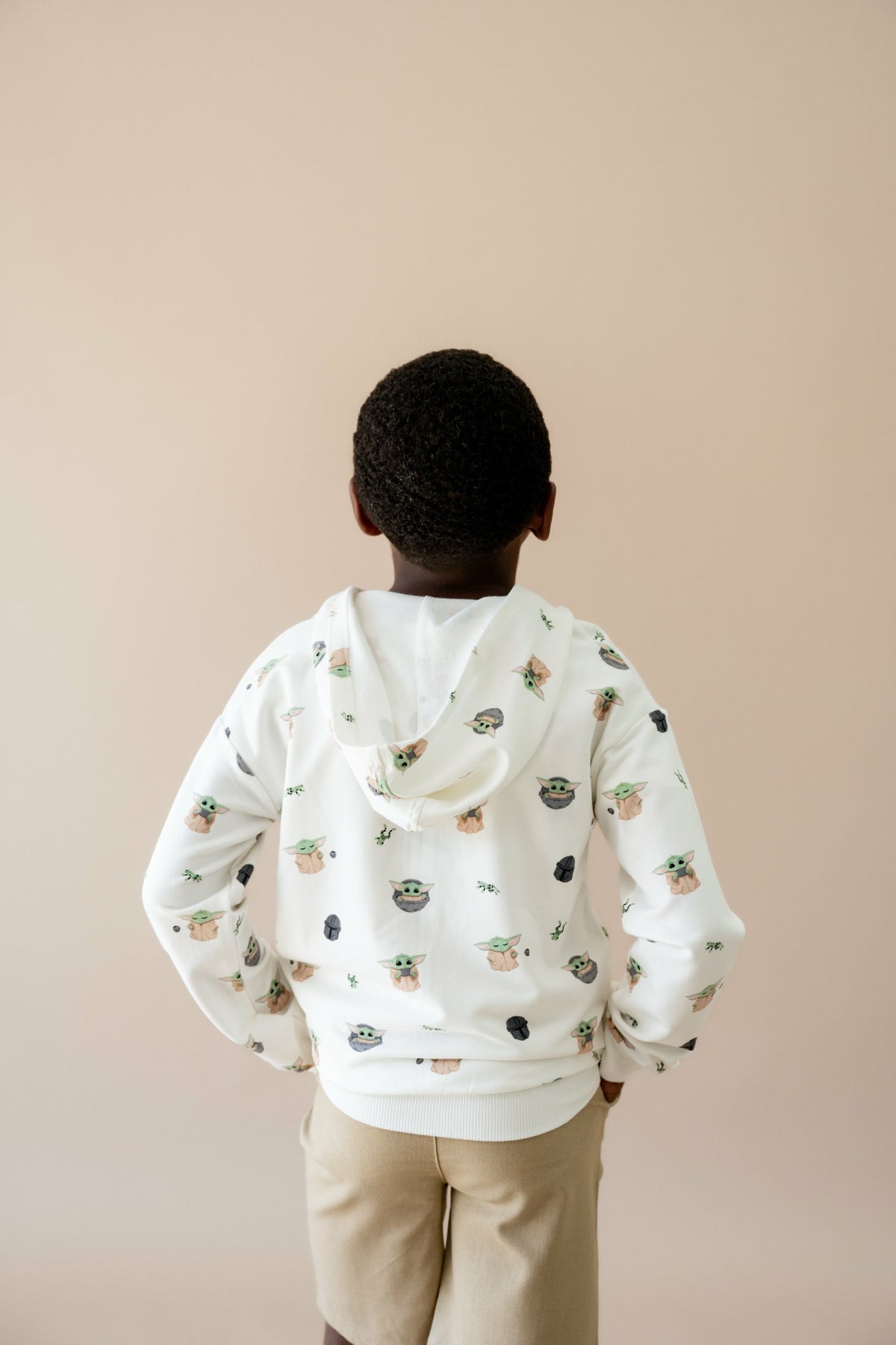 Kyte Baby Zip-Up Hoodie in Grogu™