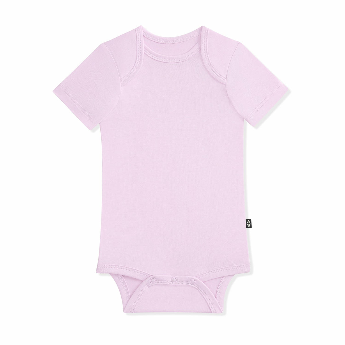 Kyte Baby Bodysuit in Thistle