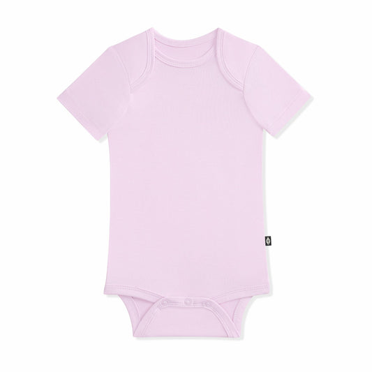 Kyte Baby Bodysuit in Thistle