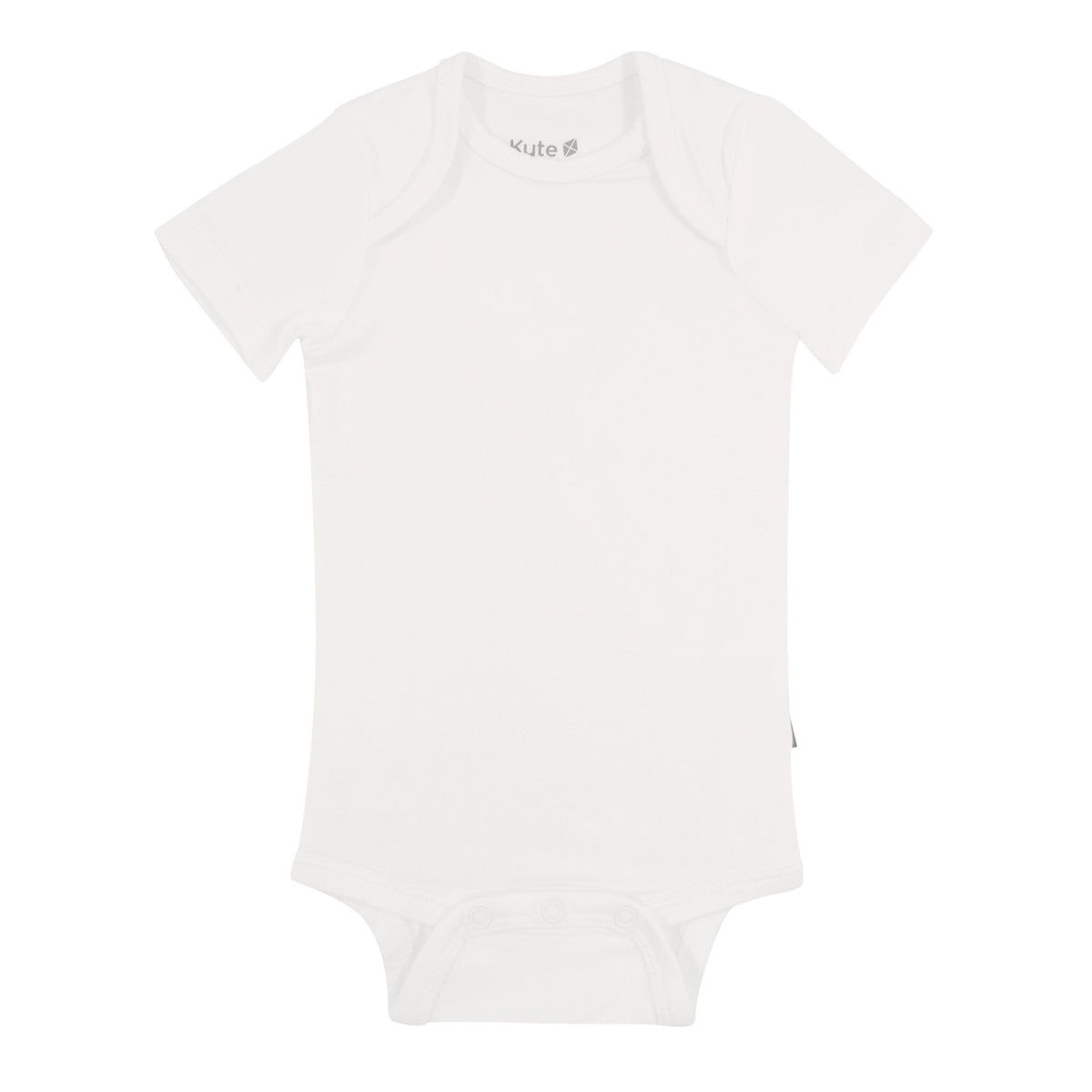 Kyte Baby Bodysuit in Cloud