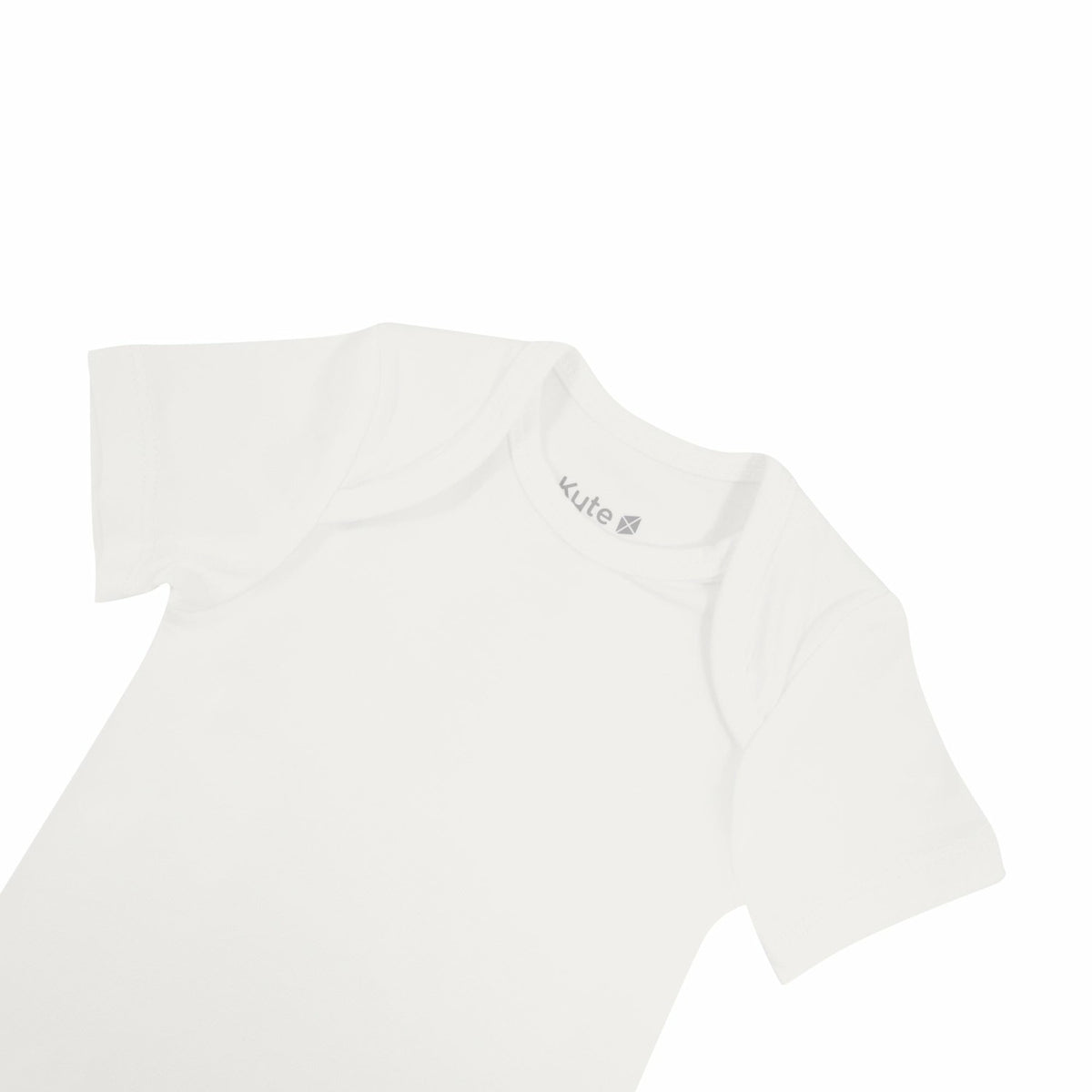 Kyte Baby Bodysuit in Cloud