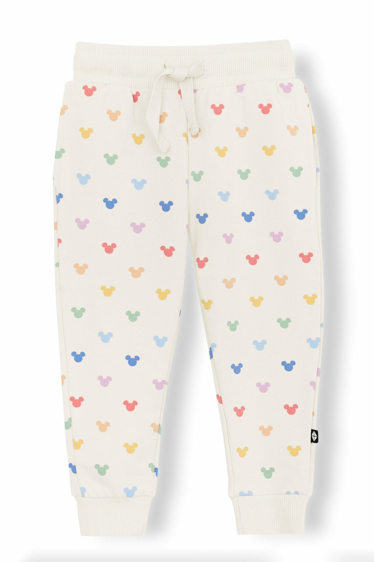 Kyte Baby Jogger Pant in Pastel Mickey Mouse