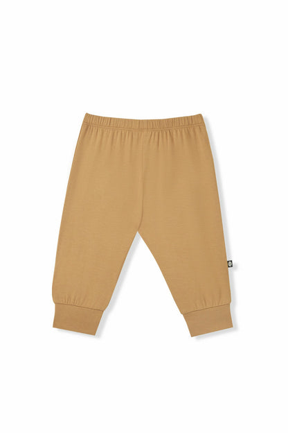 Kyte Baby Pant in Ochre