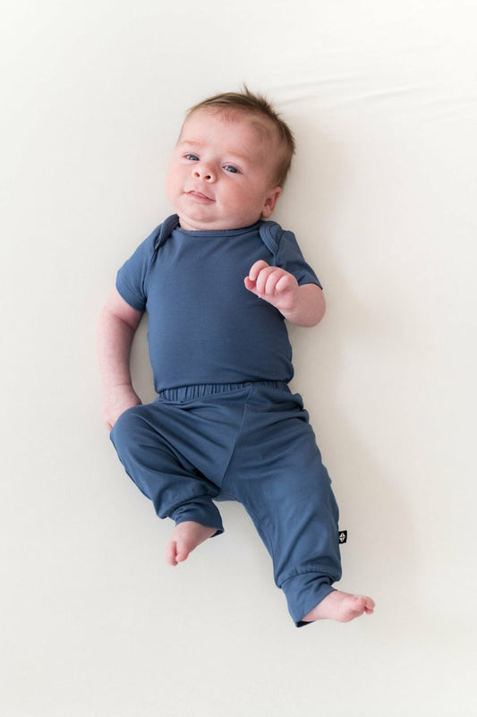 Kyte Baby Pant in Oxford